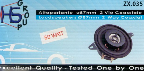 Coppia altoparlanti casse - altoparlanti,