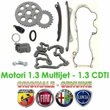 Kit distribuzione catena - kit,