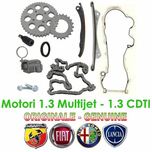 Kit distribuzione catena - kit,