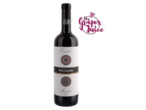 Pio cesare barolo ornato - barolo, 2020