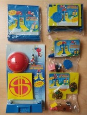 Topolino Il Deposito di Zio Paperone in Blister solo Gadget Allegati n.2554/2558