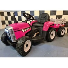 Trattore Macchina Elettrica