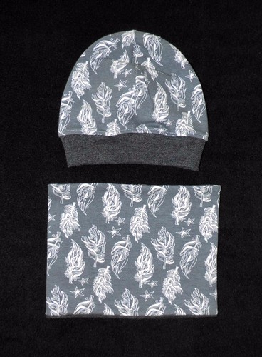 Cappello sciarpa ad - ,