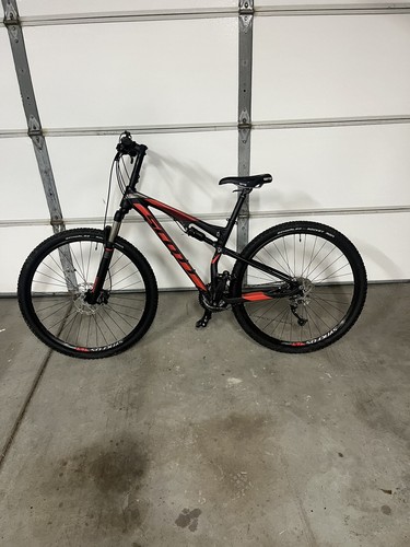 Scott sycros mountain bike - scott,