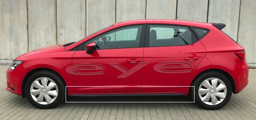 Minigonne laterali seat leon - seat,