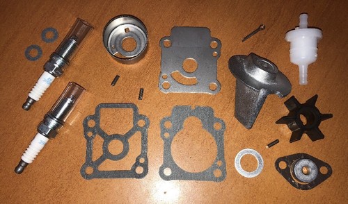 Kit ricambi annuali - , 8hp