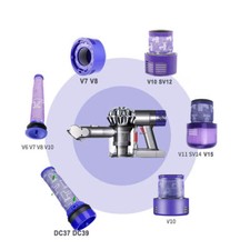 Filtro 1 per aspirapolvere