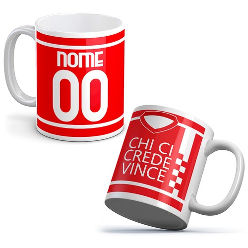 Tazza personalizzata con nome - tazza,