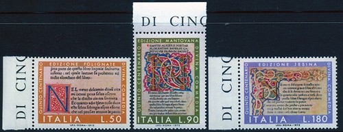 Rep 1972 divina commedia - it.,