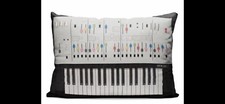 Cuscino Arp Odyssey Synth