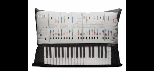 Cuscino arp odyssey - odyssey, synth