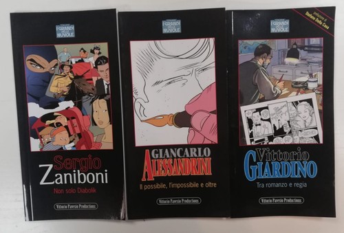 Non solo diabolik il - solo,