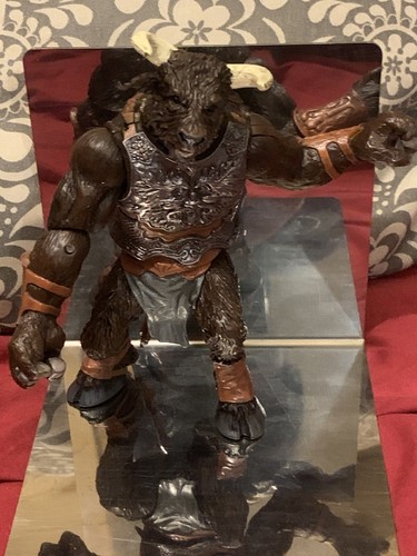 Action figure minotauro - action,