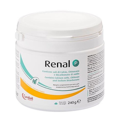 Candioli renal 240 gr - candioli,