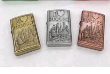 ACCENDINO  A BENZINA