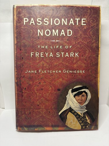 Signed passionate nomad the - signed,