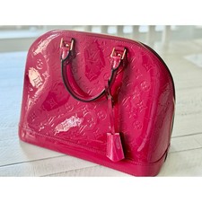 Autentica borsa a mano Louis