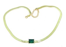 Collana Girocollo Maglia