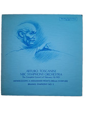 33T 🎶 ARTURO TOSCANINI 🎶