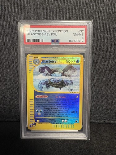 Pokemon blastoise expedition - blastoise,