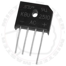 KBU2510 DIODO RADDRIZZATORE A