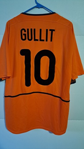 Maglia rud gullit - rud, 10