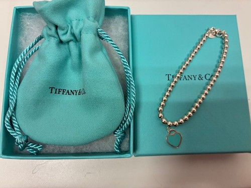 Autentico bracciale tiffany - bracciale,