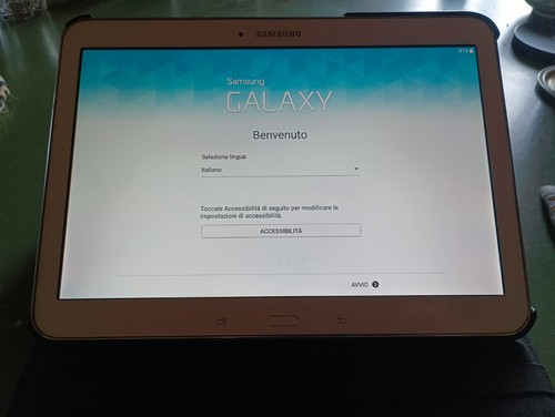 Samsung galaxy tab 1 - samsung, 4