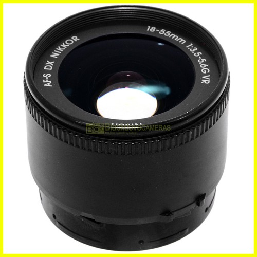Gruppo lente frontale barrel - gruppo, e