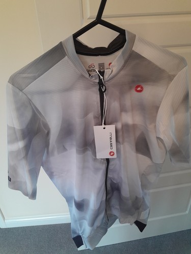 Maglia ciclismo estiva