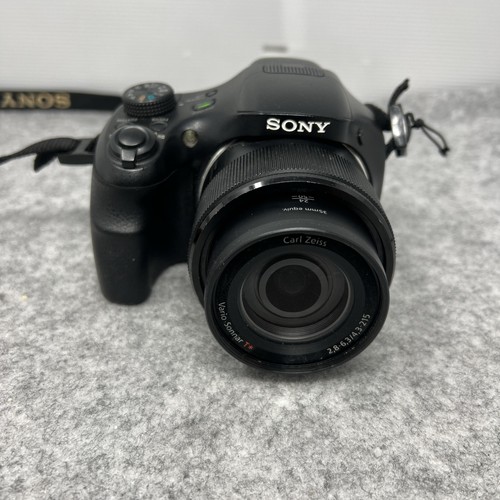 Sony cyber shot dsc hx300 - sony, cyber-shot