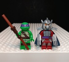 LEGO TMNT Trituratore e