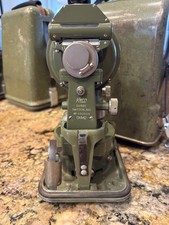Kern DKM2 Swiss Theodolite