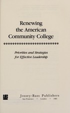 Renewing the American