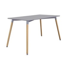 TAVOLO LIONE IN MDF E ABS 140