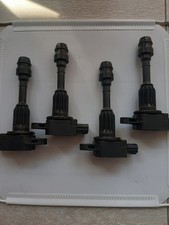 KIT 4 BOBINE NISSAN MICRA K12