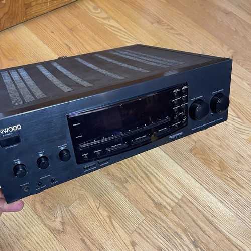 Kenwood v5580 ricevitore - kenwood, kr-v5580