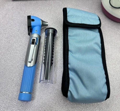 Set otoscopio ent - otoscopio, diagnostica