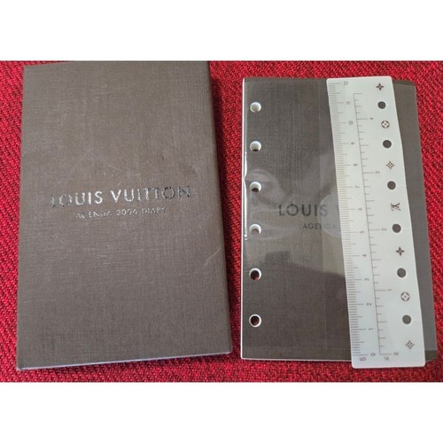 Louis vuitton agenda - vuitton,