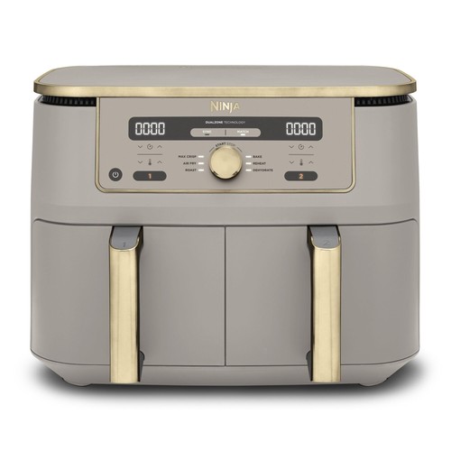 Max dual zone friggitrice - max,