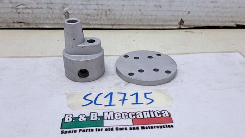 Cassa corpo pompa olio - pompa,