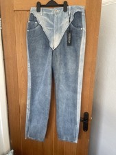Jeans denim manière voir - manière, de