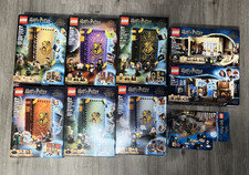 Lego Harry Potter Hogwarts Moment Set 76382 76383 76384 76385 76396 76397 + lotto