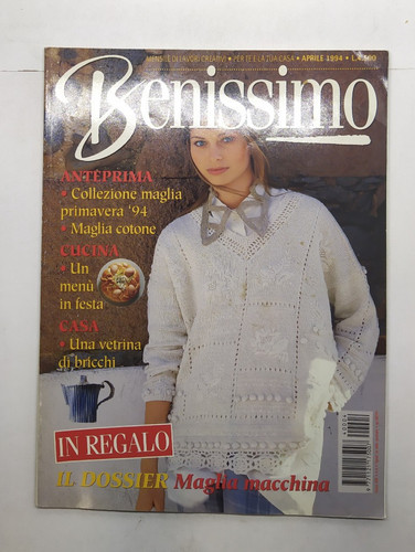 Benissimo numero anno - 4,