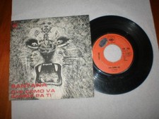 SANTANA - Oye como va / Samba