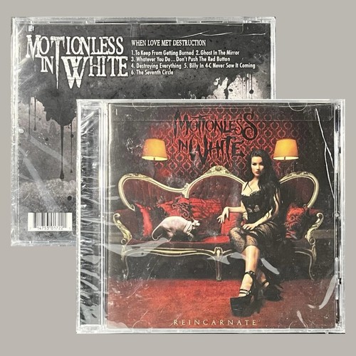 Mispress motionless white - mispress:,