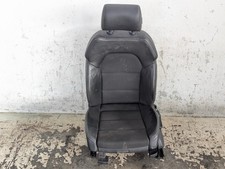 1K4881515AG SEDILE ANTERIORE SINISTRO GUIDATORE IN PELLE E TESSUTO ALLESTIMENTO 