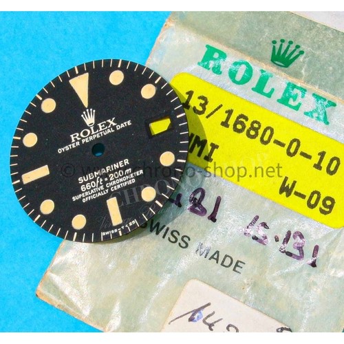 Rolex 1680 collectible - 1680,