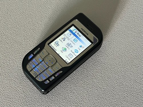 Nokia 6670 originale - ,