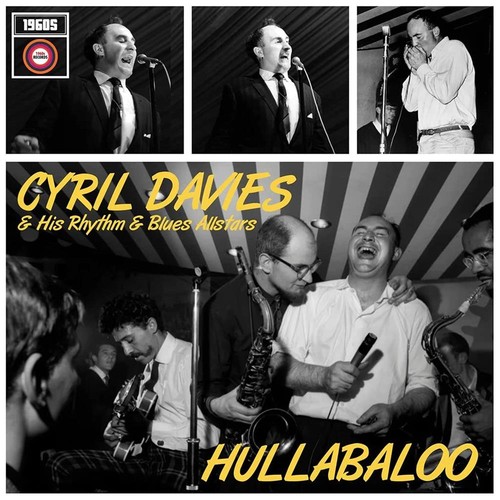 Hullabaloo davies cyril - davies, &